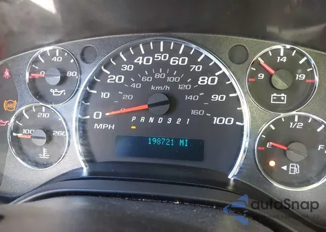 2008 Chevrolet Express Work Van from USA, damaged, VIN 1GCFH154X81217811